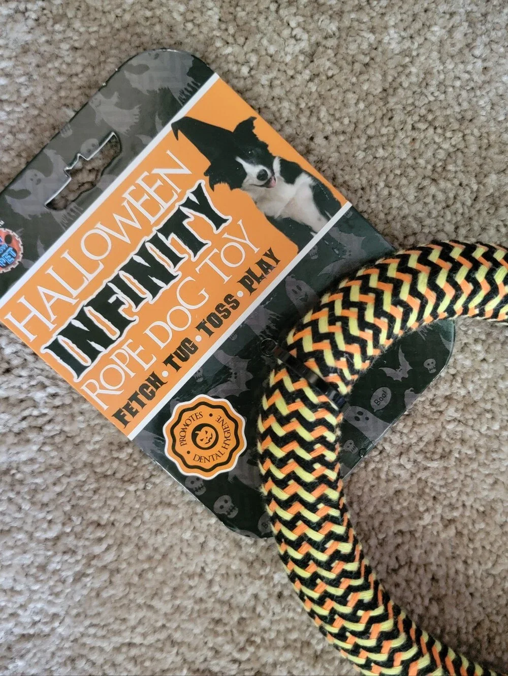 N/A dog rope